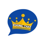 Logo of ELKING CHAT android Application 